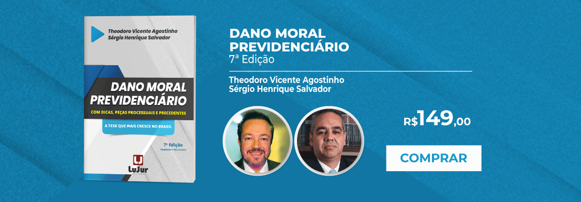 Dano Moral Previdenciário - 7ª Edição  Ver Produto
