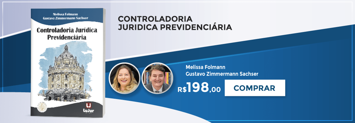 Controladoria Jurídica  Previdenciária