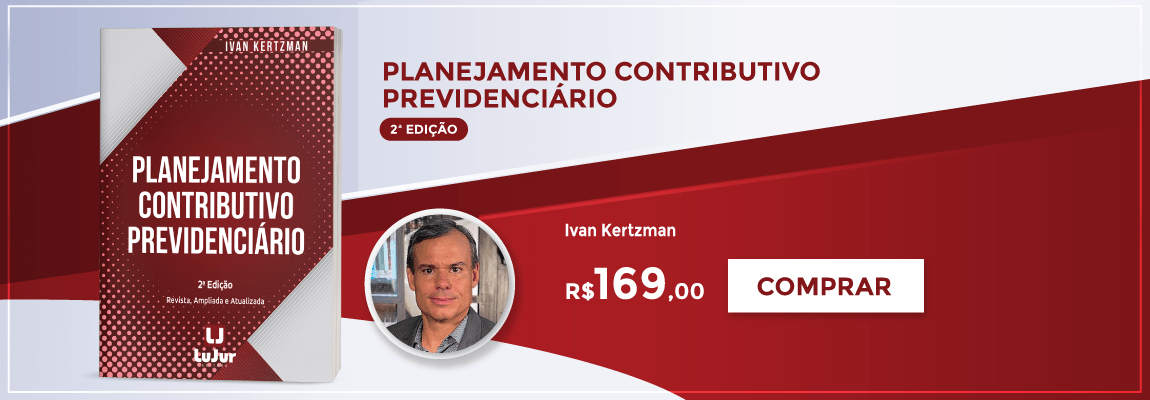 Planejamento  Contributivo Previdenciário - 2a Edição