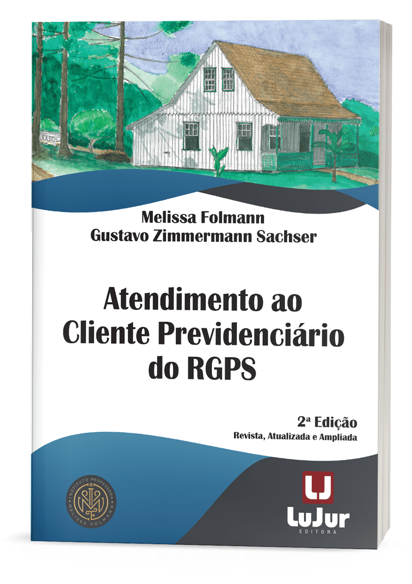 ATENDIMENTO AO  CLIENTE  PREVIDENCIÁRIO DO RGPS - 2a EDIÇÃO