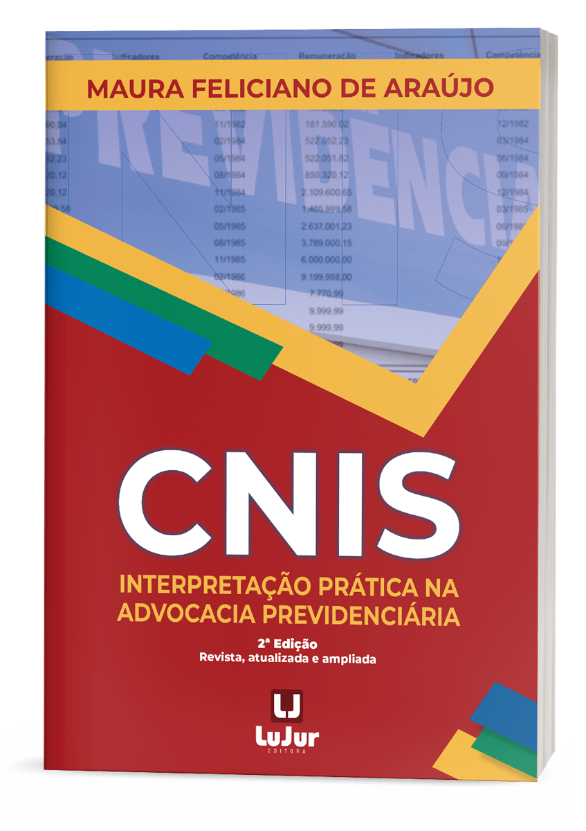 CNIS INTERPRETAÇÃO PRÁTICA NA ADVOCACIA PREVIDENCIÁRIA   2ªEdição