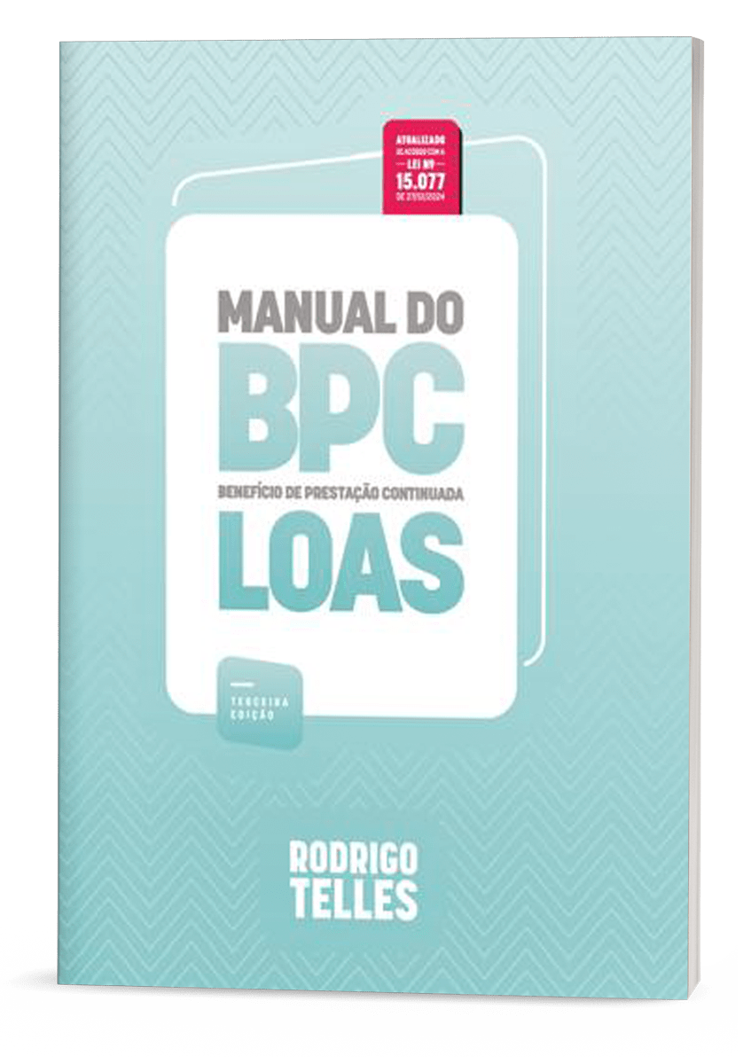  Manual do BPC LOAS - 3ª Edição
