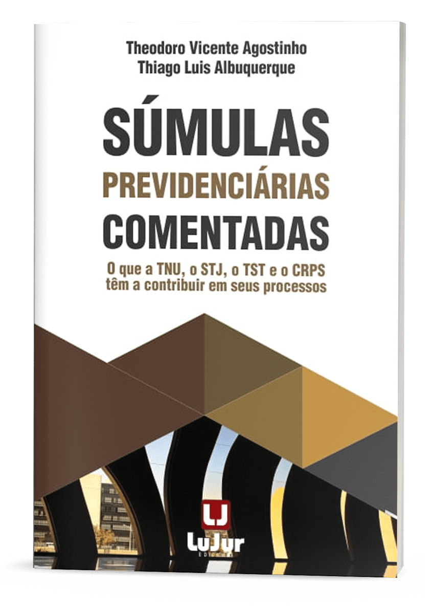 SÚMULAS PREVIDENCIÁRIAS COMENTADAS