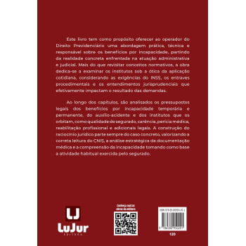 Benefícios Por Incapacidade - Abordagem Prática