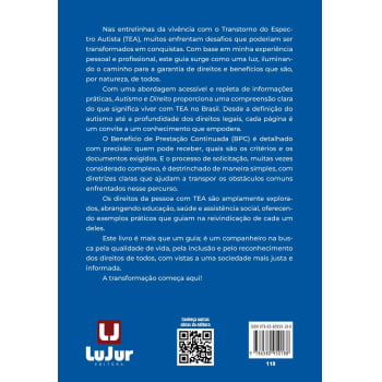 Autismo e Direito - Como Acessar o BPC e Garantir os Direitos das Pessoas com TEA