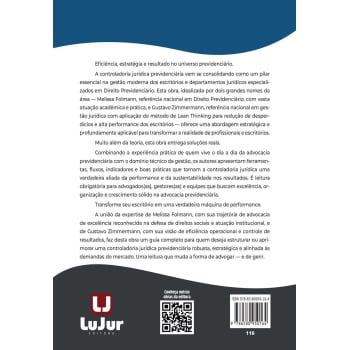 Controladoria Jurídica  Previdenciária