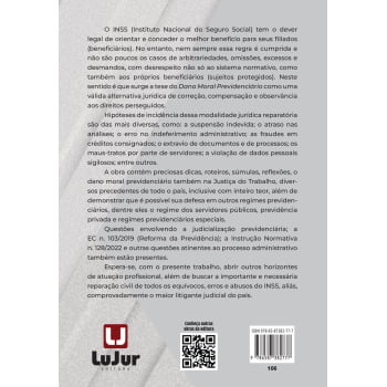 Dano Moral Previdenciário - 7ª Edição