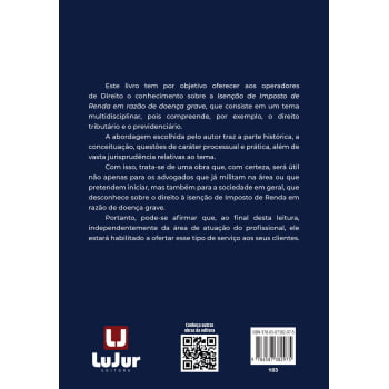 Isenção de Imposto de Renda em Razão de Doença Grave