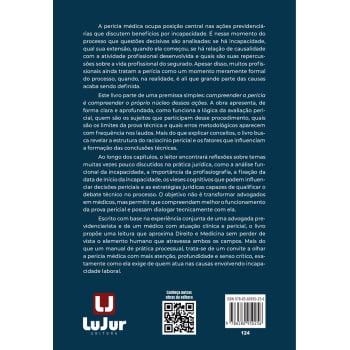 Manual de Perícia Judicial  em Benefícios por Incapacidade