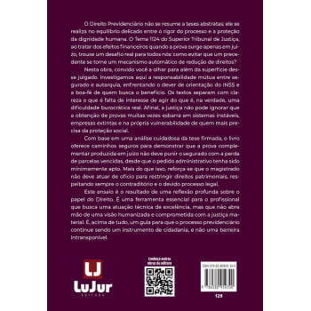 TEMA 1124 do STJ Impactos Práticos, e imediatos, no Processo Administrativo Previdenciário